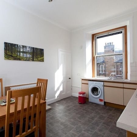 Spacious And Bright Polworth Flat EDI Buitenkant foto