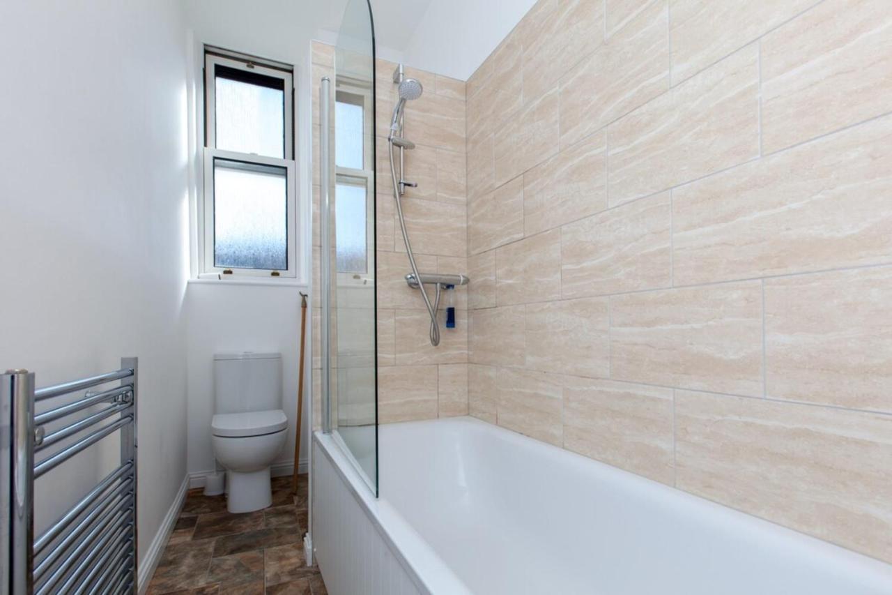 Spacious And Bright Polworth Flat EDI Buitenkant foto