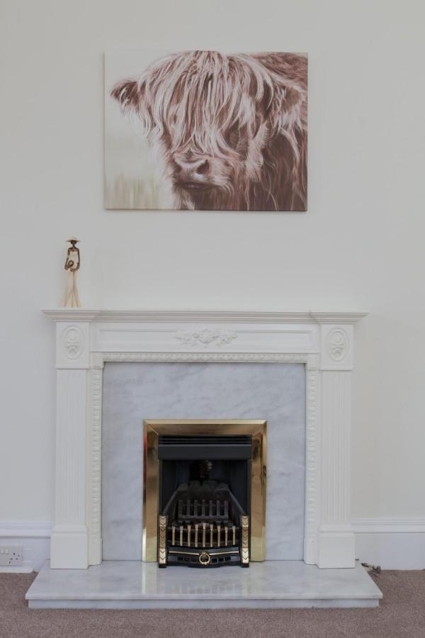 Spacious And Bright Polworth Flat EDI Buitenkant foto