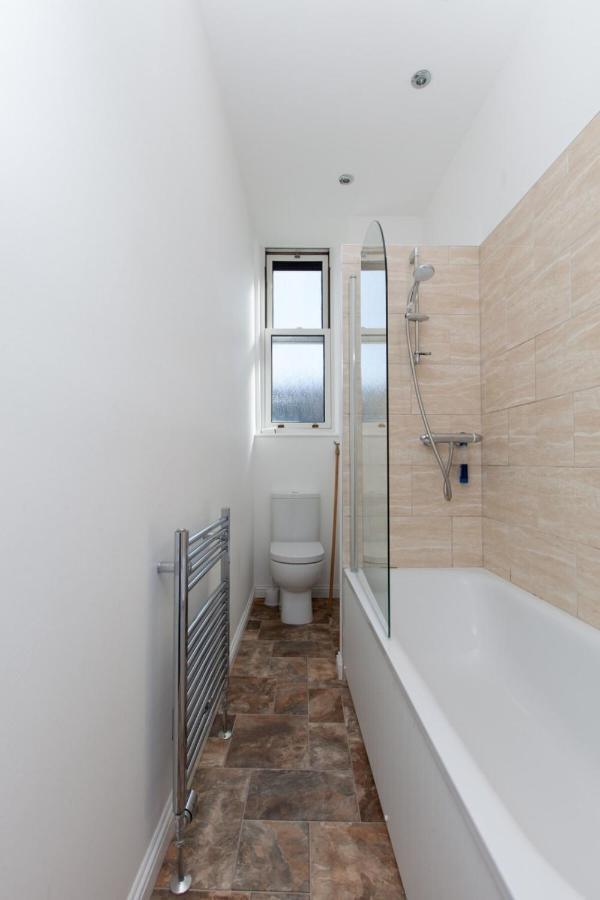 Spacious And Bright Polworth Flat EDI Buitenkant foto