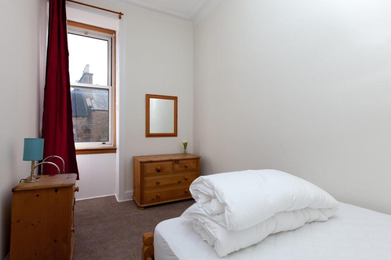 Spacious And Bright Polworth Flat EDI Buitenkant foto