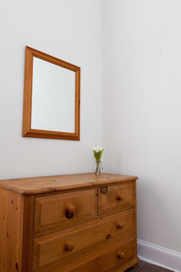 Spacious And Bright Polworth Flat EDI Buitenkant foto