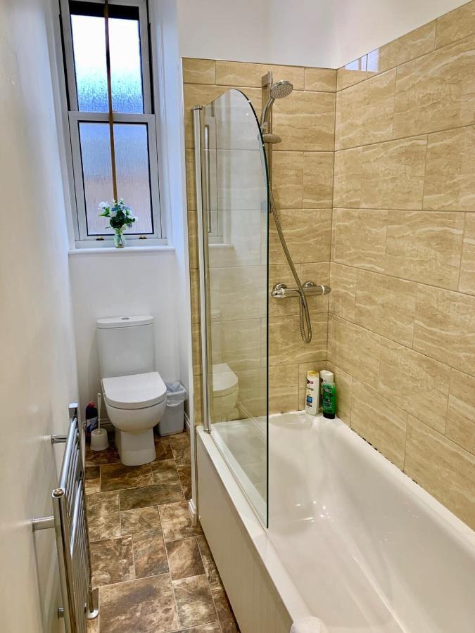 Spacious And Bright Polworth Flat EDI Buitenkant foto