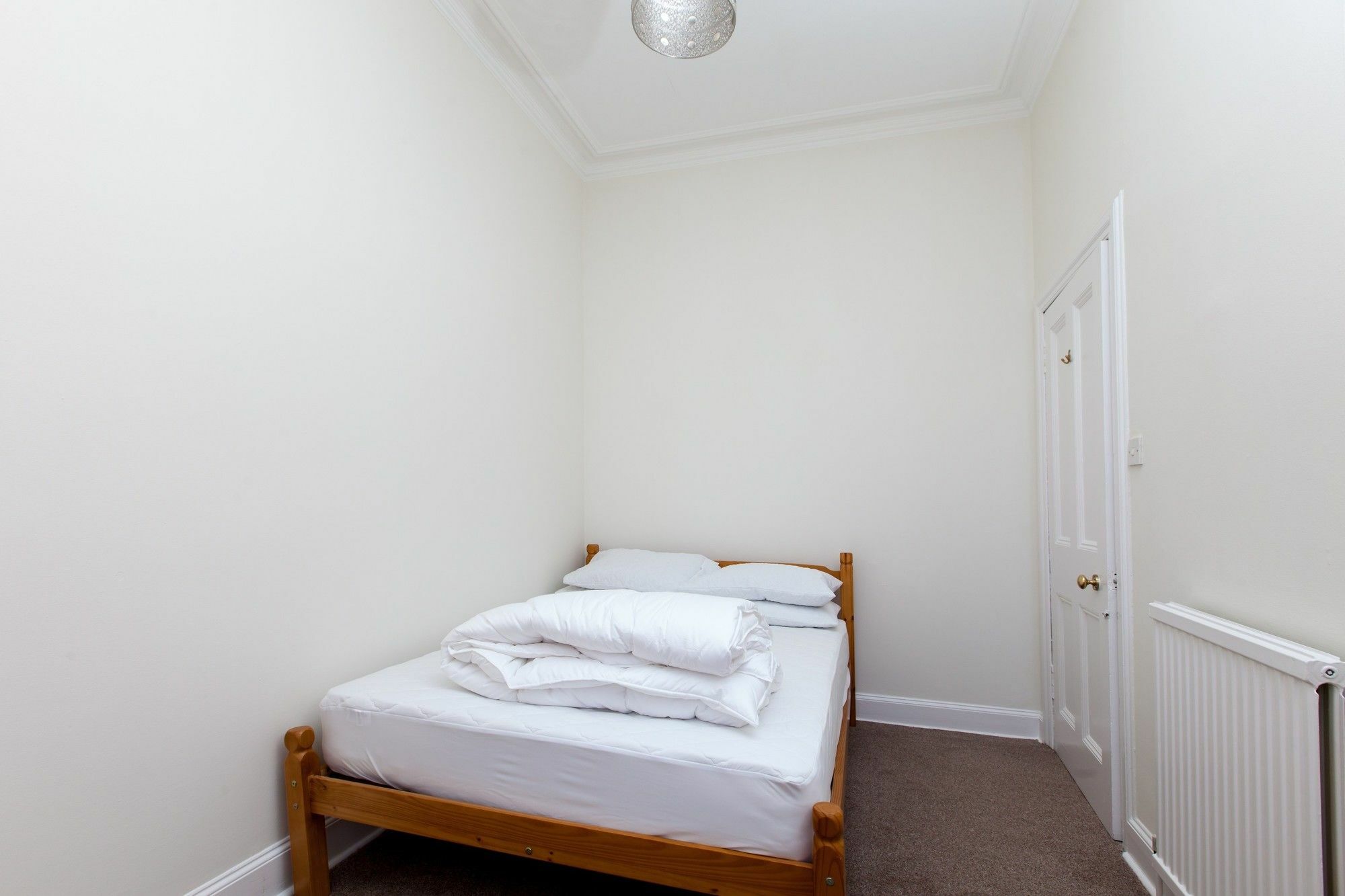 Spacious And Bright Polworth Flat EDI Buitenkant foto