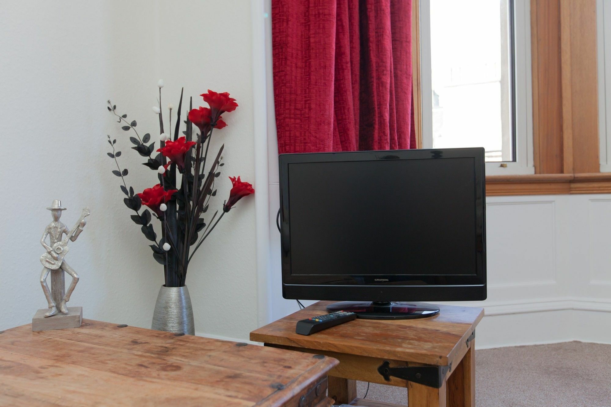 Spacious And Bright Polworth Flat EDI Buitenkant foto